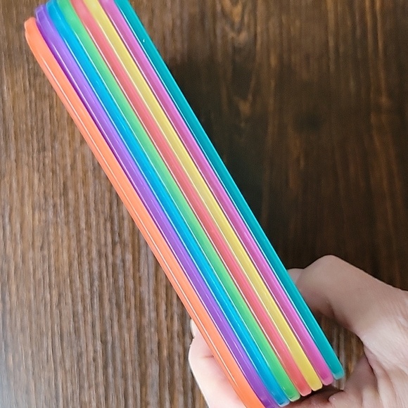 Tupperware Stencil Art Set -Vintage - Picture 10 of 16